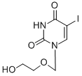 CAS#: 78692-74-7， 1-(2-Hydroxy-Ethoxymethyl)-5-Iodo-1H-Pyrimidine-2,4-Dione