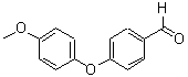 CAS#: 78725-47-0， 4-(4-Methoxyphenoxy)Benzaldehyde