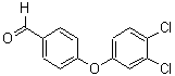 CAS#: 78725-50-5， 4-(3,4-Dichloro-Phenoxy)-Benzaldehyde