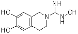 CAS#: 787488-54-4， N,6,7-Trihydroxy-3,4-dihydro-2(1H)-isoquinolinecarboximidamide