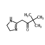 CAS#: 787490-37-3， 1-(4,5-Dihydro-1H-imidazol-2-yl)-3,3-dimethyl-2-butanone