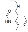 CAS#: 787491-19-4， N-[2-[(Ethylmethylamino)Methyl]-6-Methylphenyl]-Acetamide