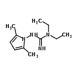 CAS#: 787498-19-5， 3-(2,5-Dimethyl-1H-pyrrol-1-yl)-1,1-diethylguanidine