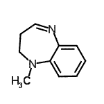 CAS#: 787518-40-5， 1-Methyl-2,3-dihydro-1H-1,5-benzodiazepine
