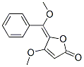 CAS#: 78819-23-5， (5Z)-4-Methoxy-5-(Methoxy-Phenylmethylidene)Furan-2-One