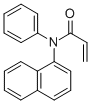 CAS 登录号：78820-11-8， N-(1-萘基)-N-苯基丙烯酰胺