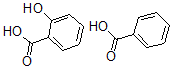 CAS#: 78838-00-3， 2-Hydroxy-Benzoic acid mixt. with benzoic acid