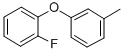 CAS#: 78850-78-9， m-(2-Fluorophenoxy)Toluene