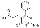 CAS#: 789-43-5， 3-(2-Amino-4-Oxo-6-Phenyl-1H-Pyrimidin-5-Yl)Propanoic Acid