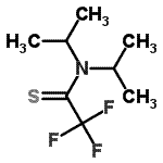 CAS#: 78904-42-4， 2,2,2-Trifluoro-N,N-diisopropylethanethioamide