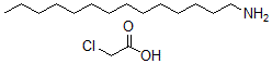 CAS#: 78961-21-4， Tetradecylammonium chloroacetate