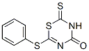 CAS#: 78972-35-7， 2-Phenylsulfanyl-6-Sulfanylidene-1,3,5-Thiadiazin-4-One