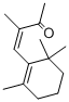 CAS 登录号:79-89-0, 4-(2,6,6-三甲基-1-环己烯基)-3-甲基-3-丁烯-2-酮