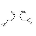 CAS#: 790179-27-0， Ethyl 2-amino-3-(2-oxiranyl)propanoate