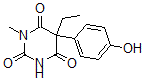 CAS#: 79025-08-4, 5-Ethyl-5-(4-Hydroxyphenyl)-1-Methyl-1,3-Diazinane-2,4,6-Trione