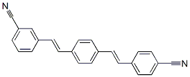 CAS#: 79026-02-1， 3-[2-[4-[2-(4-Cyanophenyl)Ethenyl]Phenyl]Ethenyl]-Benzonitrile