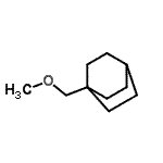 CAS#: 790264-19-6， 1-(Methoxymethyl)bicyclo[2.2.2]octane