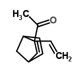 CAS#: 79044-48-7， 1-(2-Vinylbicyclo[2.2.1]hept-5-en-2-yl)ethanone