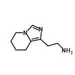 CAS#: 790599-70-1， 2-(5,6,7,8-Tetrahydroimidazo[1,5-a]pyridin-1-yl)ethanamine