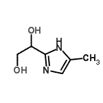 CAS#: 790642-46-5， 1-(4-Methyl-1H-imidazol-2-yl)-1,2-ethanediol