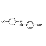 CAS#: 790647-08-4， 4-[2-(4-Methylphenyl)hydrazino]benzonitrile