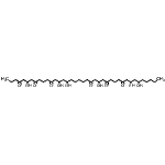 CAS#: 79065-98-8， 6,14,16,24,32,34-Hexahydroxy-4,8,12,22,26,30-nonatriacontanehexone