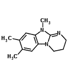 CAS#: 790653-14-4， 7,8,10-Trimethyl-2,3,4,10-tetrahydropyrimido[1,2-a]benzimidazole