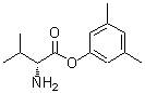 CAS 登录号：790657-02-2， 3,5-二甲基苯基 D-缬氨酸酯