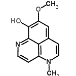 CAS#: 790658-55-8， 8-Methoxy-4-methyl-4H-benzo[de][1,6]naphthyridin-9-ol