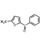 CAS#: 790714-96-4， 2-Methyl-5-(phenylsulfinyl)furan