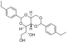 CAS#: 79072-96-1， 1,3:2,4-Bis-O-(p-Ethylbenzylidene)-D-Glucitol