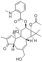 CAS#: 79083-69-5， Sapintoxin A