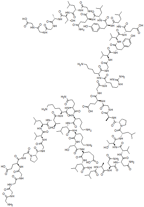 CAS 登录号：79103-34-7， Splenin