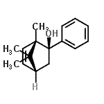 CAS#: 791104-70-6， (1S,2R,4R)-1,7,7-Trimethyl-2-phenylbicyclo[2.2.1]hept-5-en-2-ol