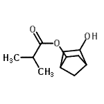 CAS#: 791123-68-7， 5-Hydroxybicyclo[2.2.1]hept-2-yl 2-methylpropanoate