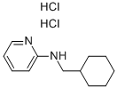 CAS#: 79146-94-4， Cyclohexylmethyl-Pyridin-2-Yl-Amine Dihydrochloride