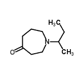 CAS#: 791529-09-4， 1-sec-Butyl-4-azepanone
