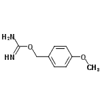 CAS#: 791584-73-1， 4-Methoxybenzyl carbamimidate
