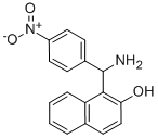 CAS#: 791586-37-3， 1-[Amino-(4-Nitro-Phenyl)-Methyl]-Naphthalen-2-Ol