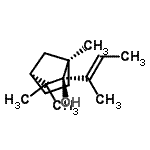 CAS#: 791620-43-4， (2S,4S)-2-[(2E)-2-Buten-2-yl]-1,3,3-trimethylbicyclo[2.2.1]heptan-2-ol