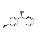 CAS#: 791630-26-7， (S)-(1R)-2,4-Cyclohexadien-1-yl(4-methylphenyl)methanol