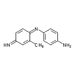 CAS#: 791721-57-8， 4-[(Z)-(4-Imino-2-methyl-2,5-cyclohexadien-1-ylidene)amino]aniline