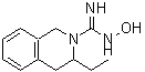 CAS#: 791722-16-2， 3-Ethyl-N-hydroxy-3,4-dihydro-2(1H)-isoquinolinecarboximidamide