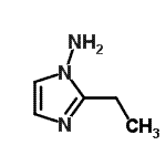 CAS#: 791743-56-1， 2-Ethyl-1H-imidazol-1-amine