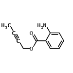 CAS#: 791755-73-2， 2-Butyn-1-yl 2-aminobenzoate