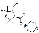 CAS#: 79181-61-6， Morpholinium (2S-cis)-3,3-Dimethyl-7-Oxo-4-Thia-1-Azabicyclo(3.2.0)Heptane-2-Carboxylate