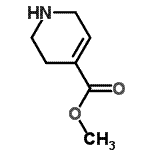 CAS#: 792136-23-3， Methyl 1,2,3,6-tetrahydro-4-pyridinecarboxylate