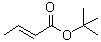 structure of CAS# 79218-15-8, Tert-Butyl Crotonate