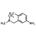 CAS#: 792187-36-1， 3-[(Dimethylamino)methyl]-4-methylaniline
