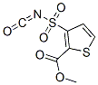 CAS#: 79277-18-2, Methyl 3-Isocyanatosulfonylthiophene-2-Carboxylate